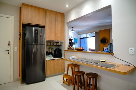 Apartamento à venda com 120m², 3 quartos e 2 vagasCozinha