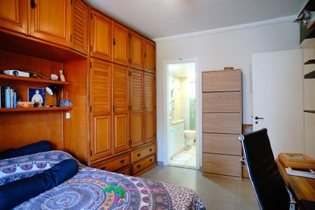 Apartamento à venda com 120m², 3 quartos e 2 vagasQuarto 3