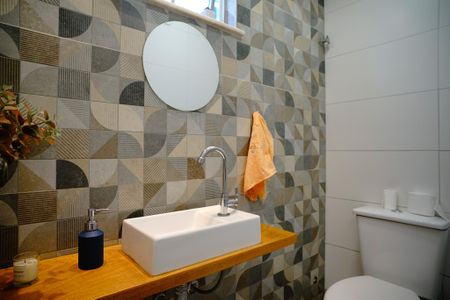 Apartamento à venda com 120m², 3 quartos e 2 vagasLavabo