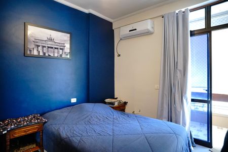 Apartamento à venda com 120m², 3 quartos e 2 vagasQuarto 2