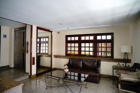 Apartamento à venda com 120m², 3 quartos e 2 vagasÁrea comum