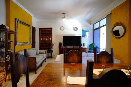Sala de apartamento à venda com 3 quartos, 120m² em Icaraí, Niterói