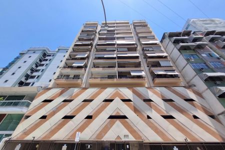 Apartamento à venda com 120m², 3 quartos e 2 vagasFachada