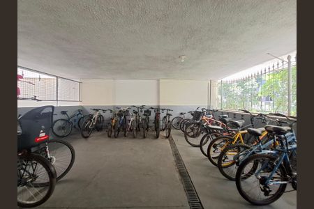 Apartamento à venda com 82m², 2 quartos e 1 vagaÁrea comum- Bicicletário 