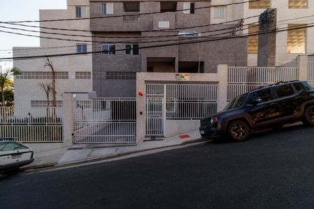 Apartamento à venda com 13m², 2 quartos e 1 vagaFachada