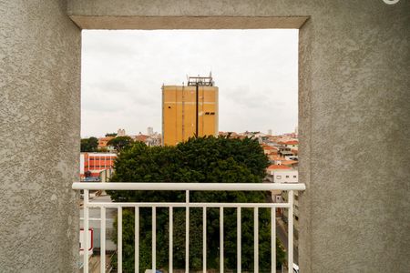 Apartamento à venda com 13m², 2 quartos e 1 vagaÁrea de serviço e varanda