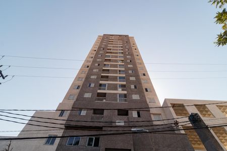 Apartamento à venda com 13m², 2 quartos e 1 vagaFachada