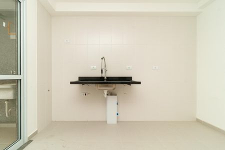 Apartamento à venda com 13m², 2 quartos e 1 vagaCozinha
