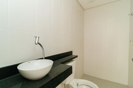 Apartamento à venda com 13m², 2 quartos e 1 vagaBanheiro