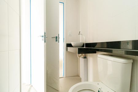 Apartamento à venda com 13m², 2 quartos e 1 vagaBanheiro