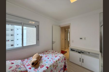 Apartamento à venda com 130m², 3 quartos e 2 vagasQuarto 3 