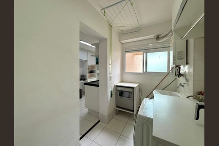 Apartamento à venda com 130m², 3 quartos e 2 vagasÁrea de Serviço