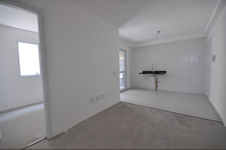 Sala de apartamento à venda com 2 quartos, 43m² em Vila Gustavo, São Paulo