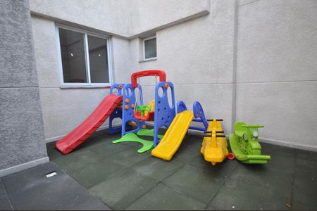 Apartamento à venda com 43m², 2 quartos e 1 vagaÁrea comum - Playground