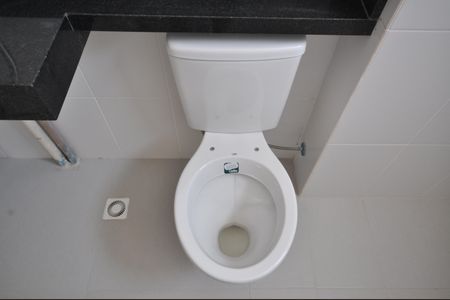 Apartamento à venda com 43m², 2 quartos e 1 vagaBanheiro