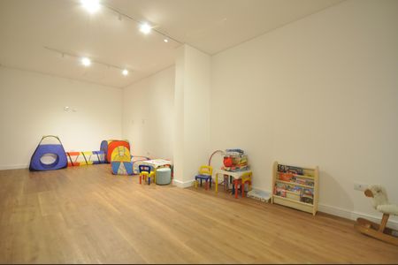 Apartamento à venda com 43m², 2 quartos e 1 vagaBrinquedoteca