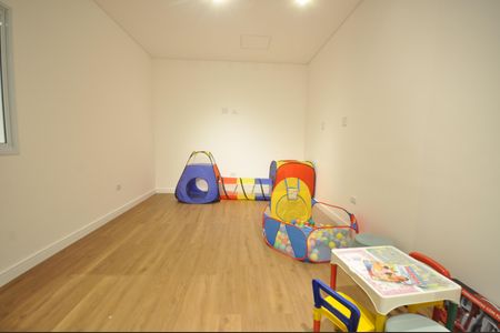 Apartamento à venda com 43m², 2 quartos e 1 vagaBrinquedoteca