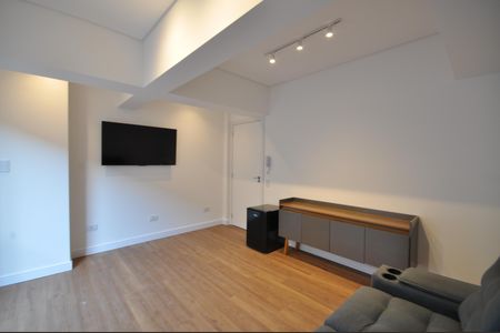 Apartamento à venda com 43m², 2 quartos e 1 vagaÁrea comum - Sala de TV