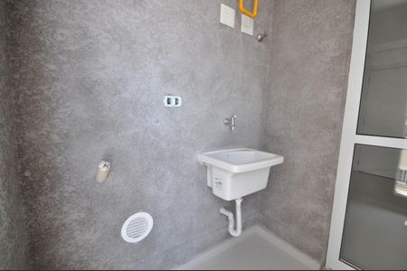 Apartamento à venda com 43m², 2 quartos e 1 vagaÁrea de Serviço