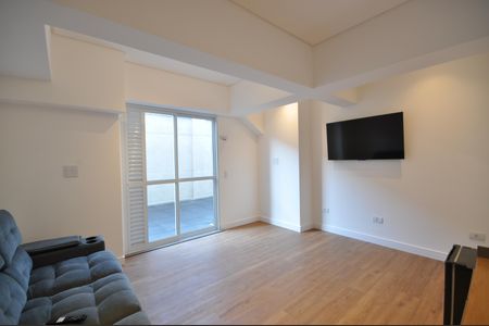 Apartamento à venda com 43m², 2 quartos e 1 vagaÁrea comum - Sala de TV