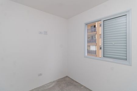 Apartamento à venda com 43m², 2 quartos e 1 vagaQuarto