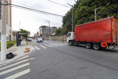 Apartamento à venda com 43m², 2 quartos e 1 vagaVista da Rua