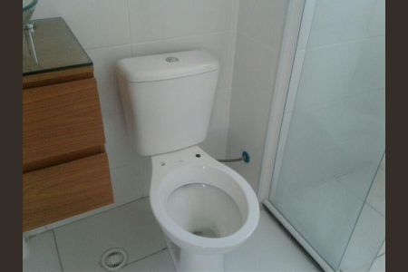 Apartamento à venda com 45m², 2 quartos e sem vagaBanheiro