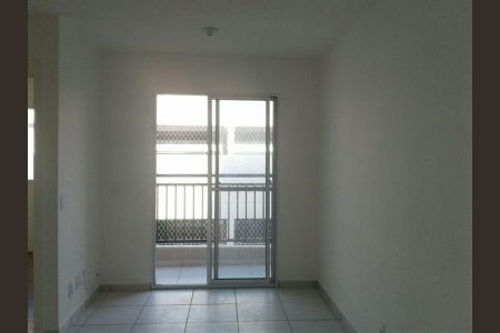 Sala de apartamento para alugar com 2 quartos, 45m² em Anil, Rio de Janeiro