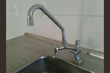 Apartamento à venda com 45m², 2 quartos e sem vagaCozinha