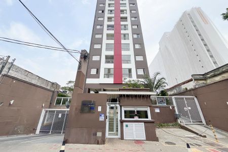 Apartamento à venda com 68m², 2 quartos e 1 vagaFachada + plaquinha