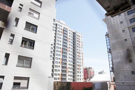 Sala Vista de apartamento para alugar com 2 quartos, 56m² em Farroupilha, Porto Alegre