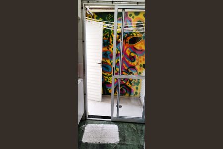 Casa de condomínio à venda com 114m², 3 quartos e 2 vagas Casa de condomínio à venda com 114m², 3 quartos e 2 vagasÁrea de serviço