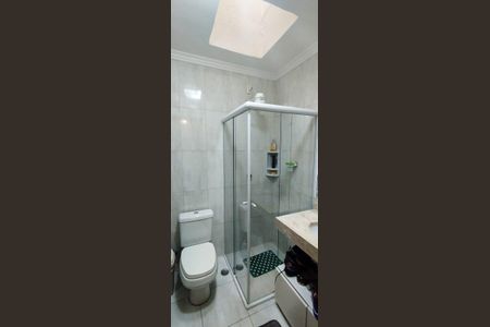 Casa de condomínio à venda com 114m², 3 quartos e 2 vagas Casa de condomínio à venda com 114m², 3 quartos e 2 vagasBanheiro 1