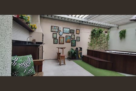 Casa de condomínio à venda com 114m², 3 quartos e 2 vagas Casa de condomínio à venda com 114m², 3 quartos e 2 vagasÁrea externa