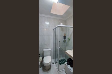 Casa de condomínio à venda com 114m², 3 quartos e 2 vagas Casa de condomínio à venda com 114m², 3 quartos e 2 vagasBanheiro 1