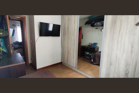 Casa de condomínio à venda com 114m², 3 quartos e 2 vagas Casa de condomínio à venda com 114m², 3 quartos e 2 vagasQuarto 2