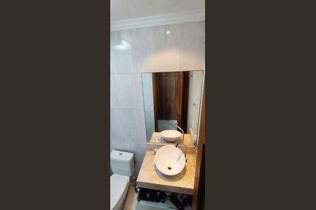 Casa de condomínio à venda com 114m², 3 quartos e 2 vagas Casa de condomínio à venda com 114m², 3 quartos e 2 vagasBanheiro 2