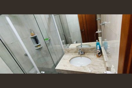 Casa de condomínio à venda com 114m², 3 quartos e 2 vagas Casa de condomínio à venda com 114m², 3 quartos e 2 vagasBanheiro 1