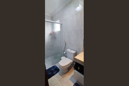 Casa de condomínio à venda com 114m², 3 quartos e 2 vagas Casa de condomínio à venda com 114m², 3 quartos e 2 vagasBanheiro 2