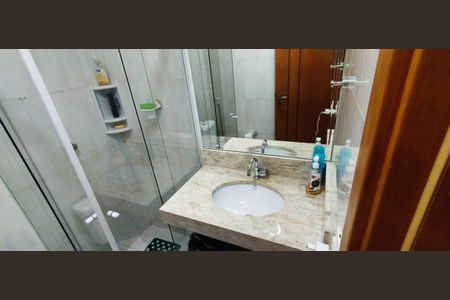 Casa de condomínio à venda com 114m², 3 quartos e 2 vagas Casa de condomínio à venda com 114m², 3 quartos e 2 vagasBanheiro 1