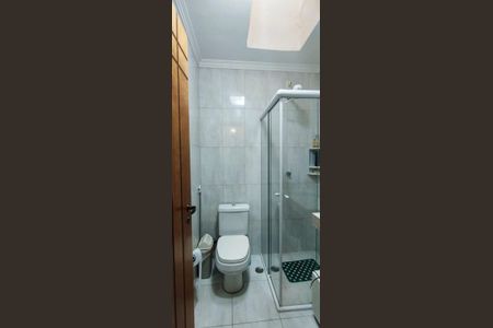 Casa de condomínio à venda com 114m², 3 quartos e 2 vagas Casa de condomínio à venda com 114m², 3 quartos e 2 vagasBanheiro 1