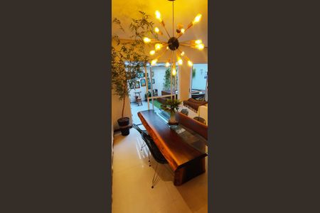 Sala de casa de condomínio à venda com 3 quartos, 114m² em Vila Jerusalem, São Bernardo do Campo