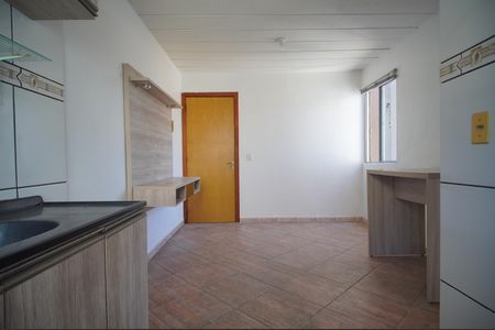 Apartamento à venda com 39m², 2 quartos e 1 vagaCozinha