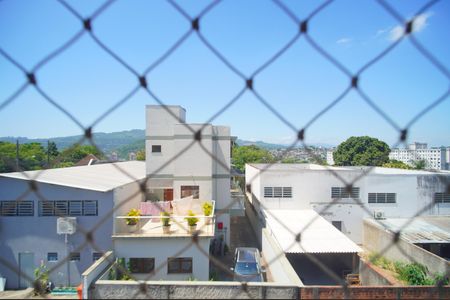 vista do Quarto 1 de apartamento à venda com 2 quartos, 39m² em Hamburgo Velho, Novo Hamburgo