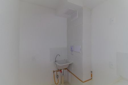 Apartamento para alugar com 32m², 2 quartos e sem vaga Apartamento para alugar com 32m², 2 quartos e sem vagaÁrea de Serviço