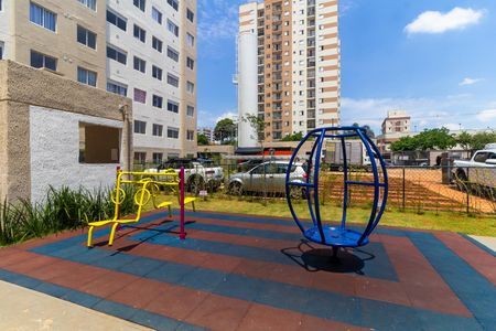 Apartamento para alugar com 32m², 2 quartos e sem vaga Apartamento para alugar com 32m², 2 quartos e sem vagaÁrea comum - Playground