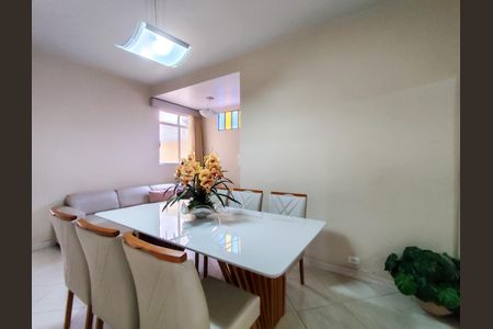 Sala de Jantar de casa à venda com 3 quartos, 231m² em Salgado Filho, Belo Horizonte