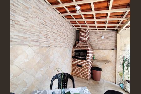 Casa à venda com 231m², 3 quartos e 3 vagasChurrasqueira