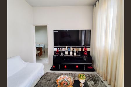 Sala de casa à venda com 3 quartos, 231m² em Salgado Filho, Belo Horizonte