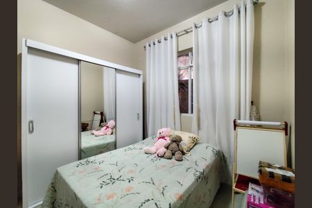 Quarto 2 de casa à venda com 3 quartos, 231m² em Salgado Filho, Belo Horizonte